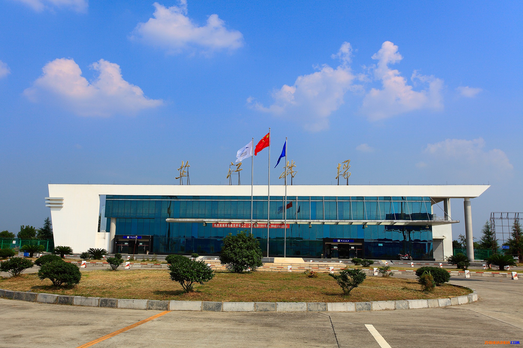 靖州规划新机场图片